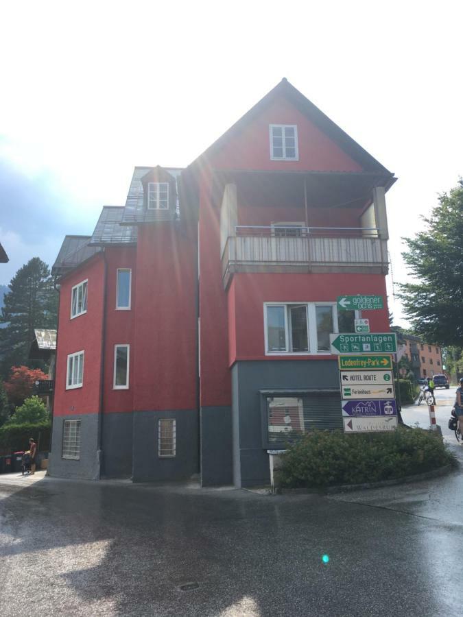 Apartment Anka Bad Ischl Zewnętrze zdjęcie