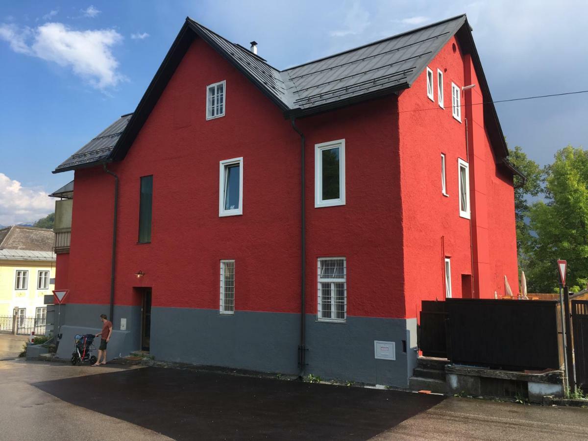 Apartment Anka Bad Ischl Zewnętrze zdjęcie